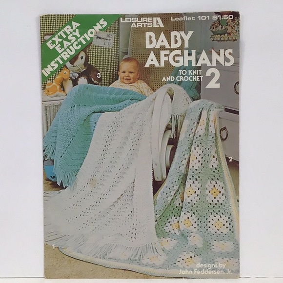 Knit & Crochet patterns for baby clothes & blankets - Picture 3 of 7